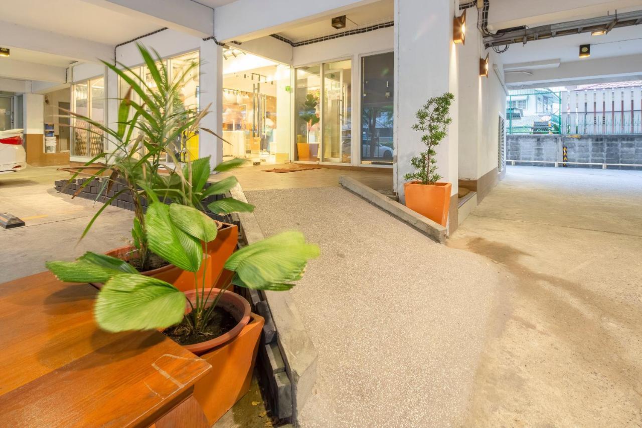 ホテル Gems Park Don Mueang Airport And Bts バンコク都 エクステリア 写真