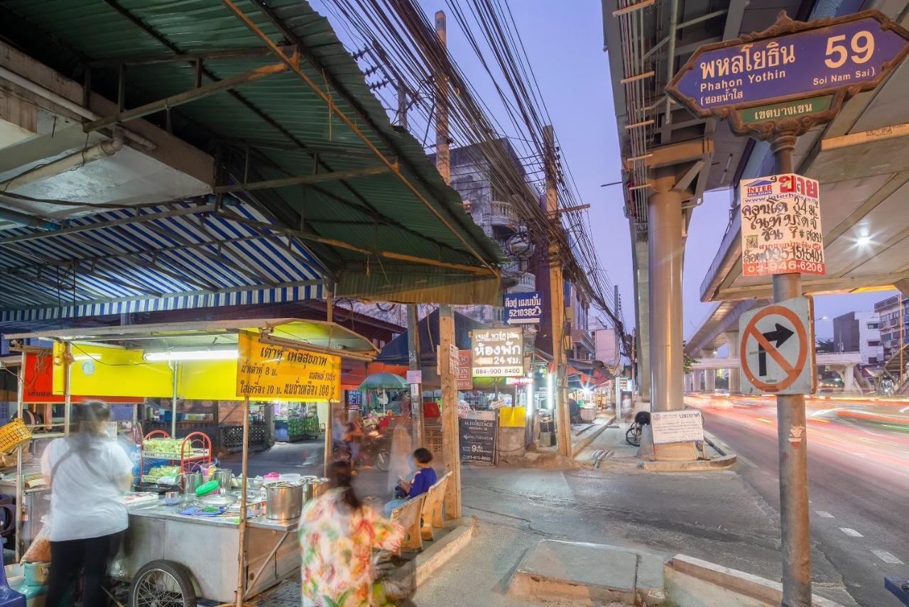 ホテル Gems Park Don Mueang Airport And Bts バンコク都 エクステリア 写真