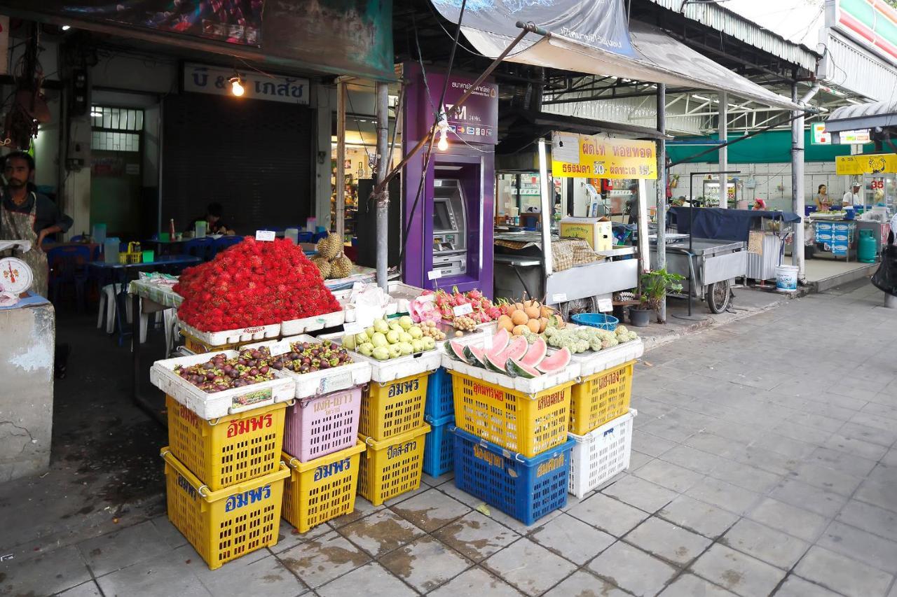 ホテル Gems Park Don Mueang Airport And Bts バンコク都 エクステリア 写真