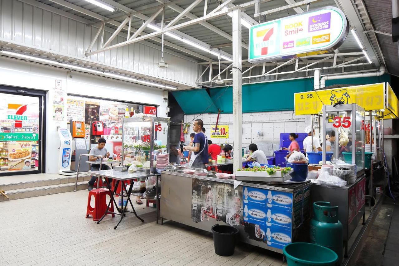 ホテル Gems Park Don Mueang Airport And Bts バンコク都 エクステリア 写真
