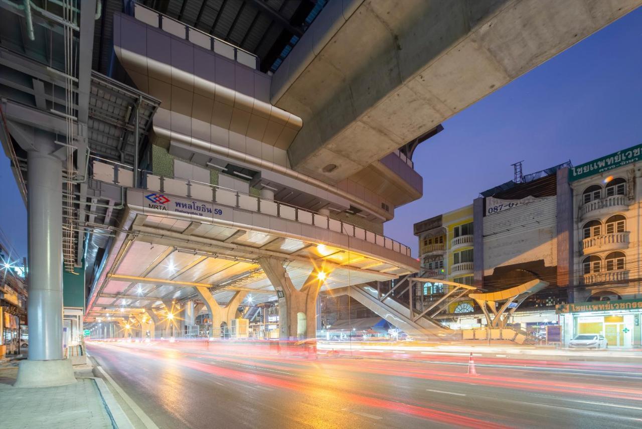 ホテル Gems Park Don Mueang Airport And Bts バンコク都 エクステリア 写真