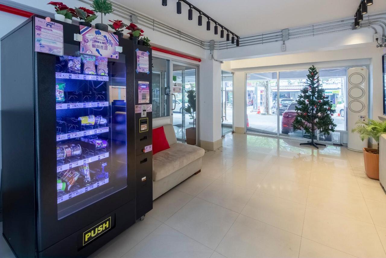 ホテル Gems Park Don Mueang Airport And Bts バンコク都 エクステリア 写真